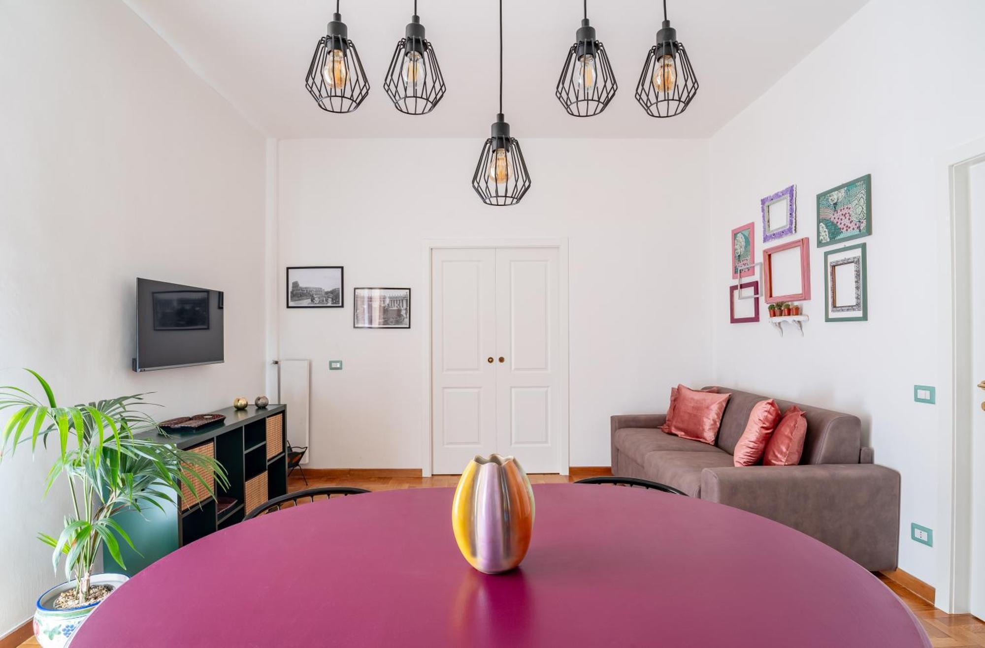 Homedesirome - La Casa A Colori Eksteriør bilde