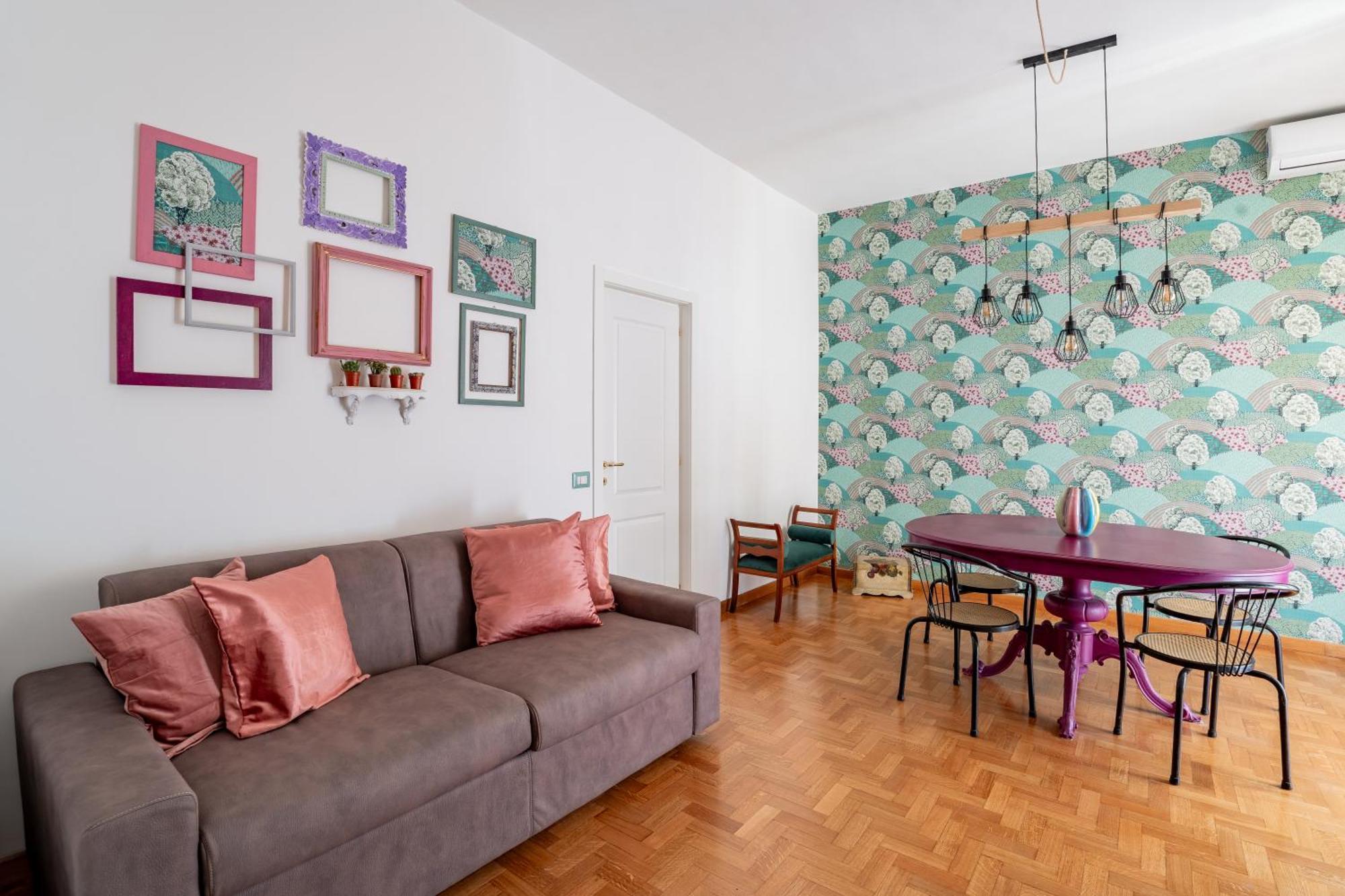 Homedesirome - La Casa A Colori Eksteriør bilde