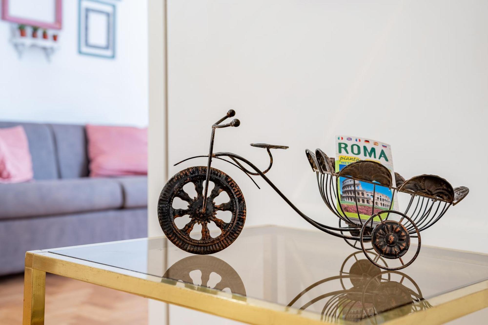 Homedesirome - La Casa A Colori Eksteriør bilde